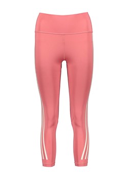 adidas Legginsy sportowe &quot;Opt Ticons&quot; w kolorze jasnoróżowym ze sklepu Limango Polska w kategorii Spodnie damskie - zdjęcie 179406512