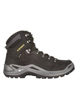 LOWA Skórzane buty turystyczne &quot;Renegade GTX Mid&quot; w kolorze czarnym ze sklepu Limango Polska w kategorii Buty trekkingowe męskie - zdjęcie 179407393