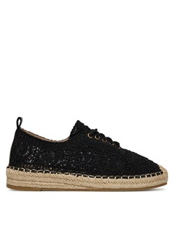 Espadryle DeeZee 3H33549-1 Czarny ze sklepu eobuwie.pl w kategorii Espadryle damskie - zdjęcie 179408761