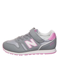 New Balance Sneakersy w kolorze szarym ze sklepu Limango Polska w kategorii Buty sportowe dziecięce - zdjęcie 179410550