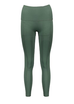 adidas Legginsy sportowe &quot;FRMT Sculpt&quot; w kolorze zielonym ze sklepu Limango Polska w kategorii Spodnie damskie - zdjęcie 179410643