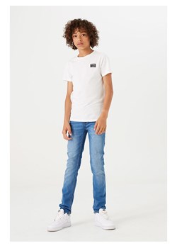 Garcia Dżinsy &quot;Tavio 355&quot; - Slim fit - w kolorze niebieskim ze sklepu Limango Polska w kategorii Spodnie dziewczęce - zdjęcie 179411491