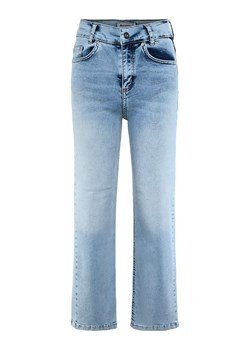 Blue Effect Dżinsy - Regular fit - w kolorze błękitnym ze sklepu Limango Polska w kategorii Spodnie dziewczęce - zdjęcie 179411711