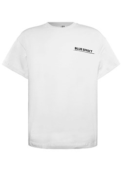 Blue Effect Koszulka w kolorze białym ze sklepu Limango Polska w kategorii T-shirty chłopięce - zdjęcie 179411742