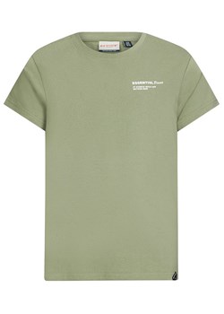 Retour Koszulka &quot;Elwin&quot; w kolorze khaki ze sklepu Limango Polska w kategorii T-shirty chłopięce - zdjęcie 179411850