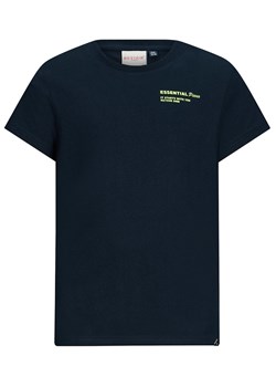 Retour Koszulka &quot;Elwin&quot; w kolorze granatowym ze sklepu Limango Polska w kategorii T-shirty chłopięce - zdjęcie 179411852