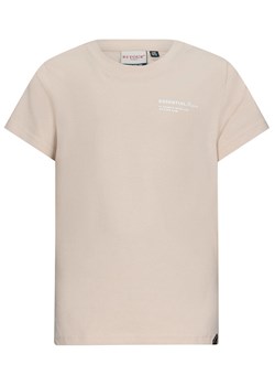 Retour Koszulka &quot;Elwin&quot; w kolorze beżowym ze sklepu Limango Polska w kategorii T-shirty chłopięce - zdjęcie 179411854