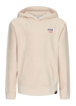 Retour Bluza &quot;William&quot; w kolorze beżowym ze sklepu Limango Polska w kategorii Bluzy chłopięce - zdjęcie 179411872