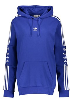 adidas Bluza &quot;Fleece&quot; w kolorze niebieskim ze sklepu Limango Polska w kategorii Bluzy damskie - zdjęcie 179412373
