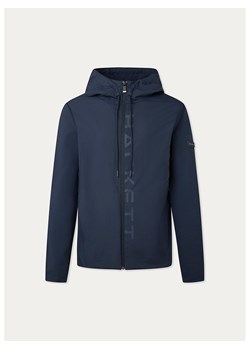 Hackett London Kurtka softshellowa w kolorze granatowym ze sklepu Limango Polska w kategorii Kurtki męskie - zdjęcie 179412563