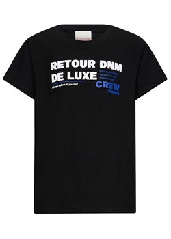 Retour Koszulka &quot;Zeb&quot; w kolorze czarnym ze sklepu Limango Polska w kategorii T-shirty chłopięce - zdjęcie 179412654
