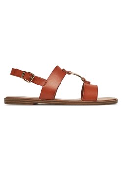 Sandały Jenny WS6561-02A ze sklepu ccc.eu w kategorii Sandały damskie - zdjęcie 179416504