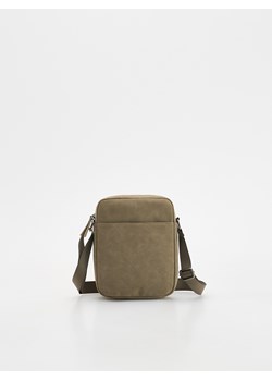 Reserved - Saszetka crossbody - beżowy ze sklepu Reserved w kategorii Saszetki - zdjęcie 179417524