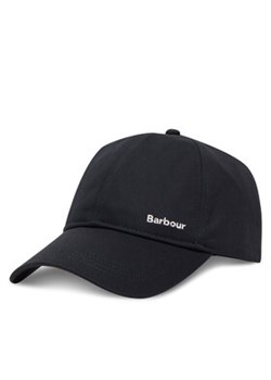 Barbour Czapka z daszkiem Olivia Sports LHA0493BK51 Czarny ze sklepu MODIVO w kategorii Czapki z daszkiem damskie - zdjęcie 179420743