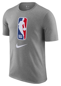 T-shirt męski NBA Nike Dri-FIT Team 31 - Szary ze sklepu Nike poland w kategorii T-shirty męskie - zdjęcie 179422122