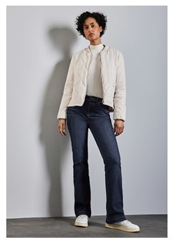 Street One Dżinsy - Skinny fit - w kolorze granatowym ze sklepu Limango Polska w kategorii Jeansy damskie - zdjęcie 179422414
