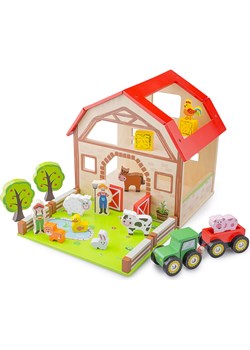 New Classic Toys Gospodarstwo z akcesoriami - 3+ ze sklepu Limango Polska w kategorii Zabawki - zdjęcie 179422433