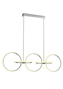 Wisząca lampa w stylu glamour S7-A99 ze sklepu Edinos.pl w kategorii Lampy wiszące - zdjęcie 179423120