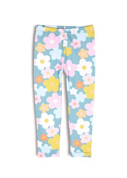 GATE Legginsy z nadrukiem 3Y ze sklepu gateshop w kategorii Spodnie dziewczęce - zdjęcie 179430874