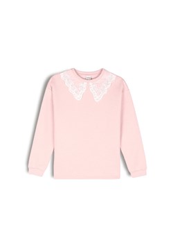 GATE Bluza z ozdobnym kołnierzem 6Y ze sklepu gateshop w kategorii Bluzy dziewczęce - zdjęcie 179430880