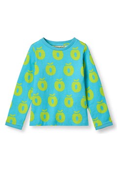 Småfolk Koszulka w kolorze turkusowo-zielonym ze sklepu Limango Polska w kategorii T-shirty chłopięce - zdjęcie 179431394