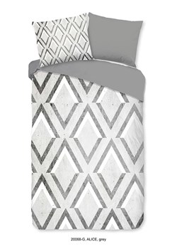 Good Morning Komplet pościeli "Grey" w kolorze szarym - id: 14634342 - marki Good Morning - 179433061 Good Morning Komplet pościeli "Grey" w kolorze szarym ze sklepu Limango Polska w kategorii Pościele - zdjęcie 179433061