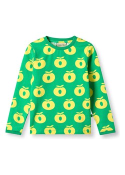 Småfolk Koszulka w kolorze zielono-żółtym ze sklepu Limango Polska w kategorii T-shirty chłopięce - zdjęcie 179433293