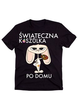 Świąteczna koszulka po domu na Wielkanoc ze sklepu Time For Fashion w kategorii T-shirty męskie - zdjęcie 179434174