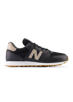 Buty New Balance GW500LB2 czarne ze sklepu ButyModne.pl w kategorii Buty sportowe damskie - zdjęcie 179436120