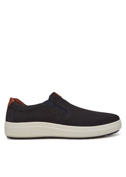 Sneakersy Josef Seibel Maddox 06 29306 Granatowy ze sklepu eobuwie.pl w kategorii Buty sportowe męskie - zdjęcie 179437080