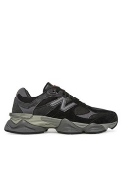 New Balance Sneakersy U9060BLK Czarny ze sklepu MODIVO w kategorii Buty sportowe męskie - zdjęcie 179437770