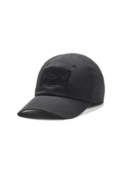 Męska czapka z daszkiem Under Armour UA Tactical - czarna ze sklepu Sportstylestory.com w kategorii Czapki z daszkiem męskie - zdjęcie 179442872