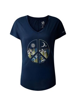 Koszulka damska Serene Dare2B ze sklepu SPORT-SHOP.pl w kategorii Bluzki damskie - zdjęcie 179444960