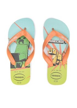 Havaianas Japonki 41451252641-K Kolorowy ze sklepu MODIVO w kategorii Klapki dziecięce - zdjęcie 179445950