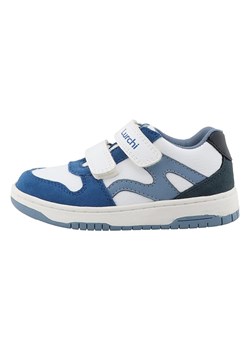 Lurchi Sneakersy &quot;Gerd&quot; w kolorze biało-niebieskim ze sklepu Limango Polska w kategorii Buty sportowe dziecięce - zdjęcie 179449364