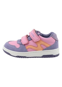 Lurchi Sneakersy &quot;Gerd&quot; w kolorze różowo-fioletowym ze sklepu Limango Polska w kategorii Buty sportowe dziecięce - zdjęcie 179449370