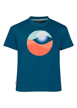 Trollkids Koszulka funkcyjna "Halsafjord T" w kolorze niebieskim ze sklepu Limango Polska w kategorii Bluzki dziewczęce - zdjęcie 179452383