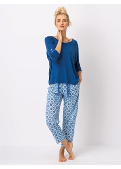 Wiskozowa etno piżama damska - S ze sklepu PH KEY Sp. z o.o.  w kategorii Piżamy damskie - zdjęcie 179453350