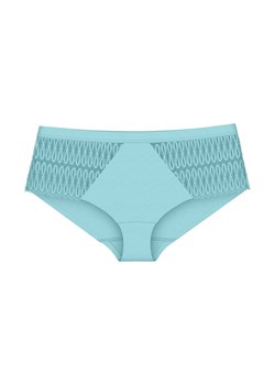 Triumph figi damskie Aura Spotlight Maxi 10216458-1780, Kolor jasnoniebieski, Rozmiar 42, Triumph ze sklepu Primodo w kategorii Majtki damskie - zdjęcie 179456783