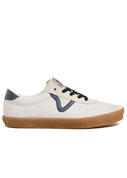 Buty Vans Sport Low VN000CQRBO51 - beżowe ze sklepu streetstyle24.pl w kategorii Trampki męskie - zdjęcie 179457631