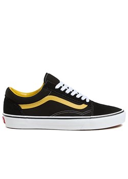 Buty Vans Color Theory Old Skool VN000CR5YLW1 - czarne ze sklepu streetstyle24.pl w kategorii Trampki męskie - zdjęcie 179457633