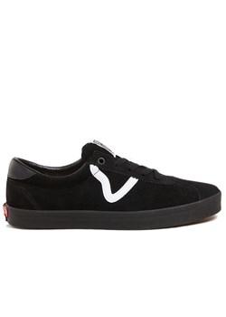 Buty Vans Sport Low VN000CQRBKA1 - czarne ze sklepu streetstyle24.pl w kategorii Trampki męskie - zdjęcie 179457634