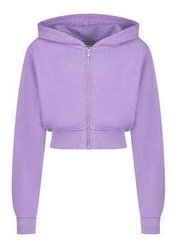 Vingino Bluza w kolorze fioletowym ze sklepu Limango Polska w kategorii Bluzy dziewczęce - zdjęcie 179457820