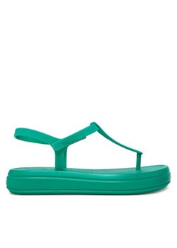 Melissa Sandały Sun Leme Platform Ad 35959 Zielony ze sklepu MODIVO w kategorii Sandały damskie - zdjęcie 179459280