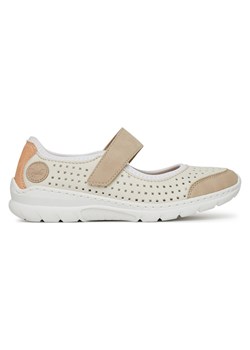 Baleriny Rieker L32B5-81 ze sklepu ccc.eu w kategorii Balerinki - zdjęcie 179460141