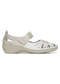 Baleriny Rieker 41368-80 - id: 2230078379731 - marki Rieker - 179460144 Baleriny Rieker 41368-80 ze sklepu ccc.eu w kategorii Balerinki - zdjęcie 179460144