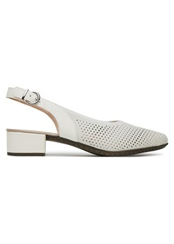Baleriny Rieker 47066-80 ze sklepu ccc.eu w kategorii Balerinki - zdjęcie 179461382