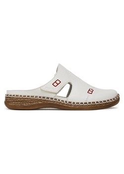 Klapki Rieker 46462-80 ze sklepu ccc.eu w kategorii Klapki damskie - zdjęcie 179461383
