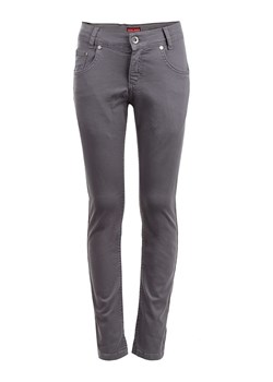 G.O.L.® FINEST COLLECTION Dżinsy - Regular fit - w kolorze szarym ze sklepu Limango Polska w kategorii Spodnie dziewczęce - zdjęcie 179462501