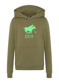 Polo Sylt Bluza w kolorze khaki ze sklepu Limango Polska w kategorii Bluzy chłopięce - zdjęcie 179465892